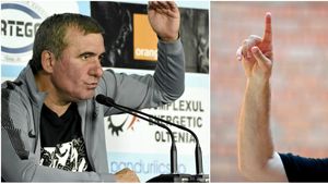 ANALIZĂ‚ | Eficiență bugetară: primarul Pandele a dat "la sport" 11 milioane de euro din 2016 încoace. FC Voluntari se bate an de an la retrogradare în Liga 1. Cu aceiași bani, dar privați, Hagi joacă în cupele europene, promovează valuri de tineri fotbaliști și a câștigat titlul | ACTE