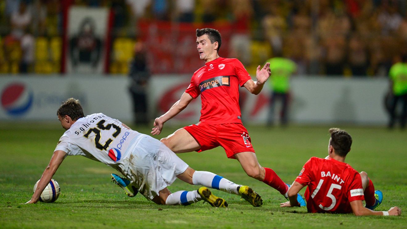 Sorin Ghionea nu mai joacă la Viitorul: "Ne-am despărțit pe cale amiabilă!"