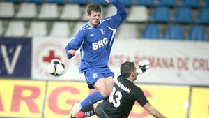 Alibec: "Nici nu știu cine e antrenor"