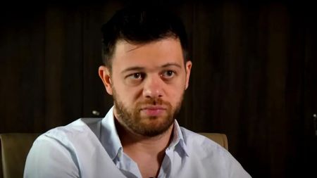 Suspiciunea lui Victor Angelescu după încă o accidentare cumplită la Rapid. „Când e în formă, se accidentează”