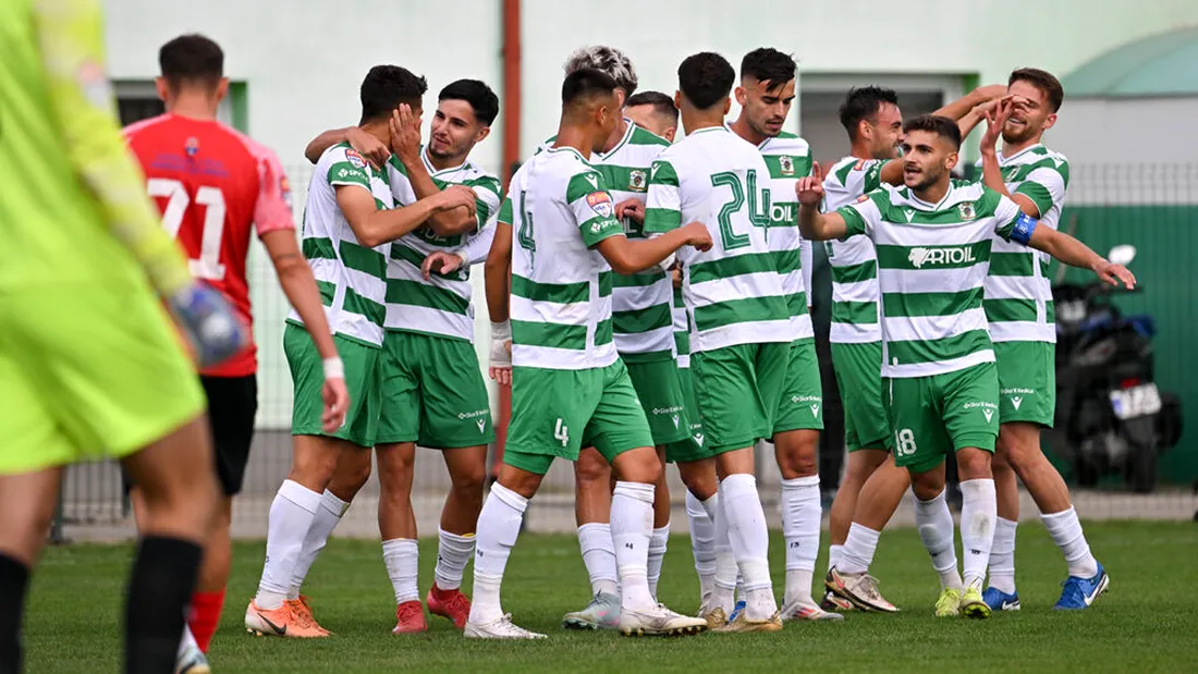 CSC Dumbrăvița speră să valorifice la maximum deplasarea la FC Bacău. Florin Fabian: ”Vreau să cred că arătăm din ce în ce mai bine”