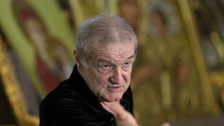 Gigi Becali e gata să scape de fotbalistul care are probleme cu „păcănelele, măcănelele”. Are 3 oferte
