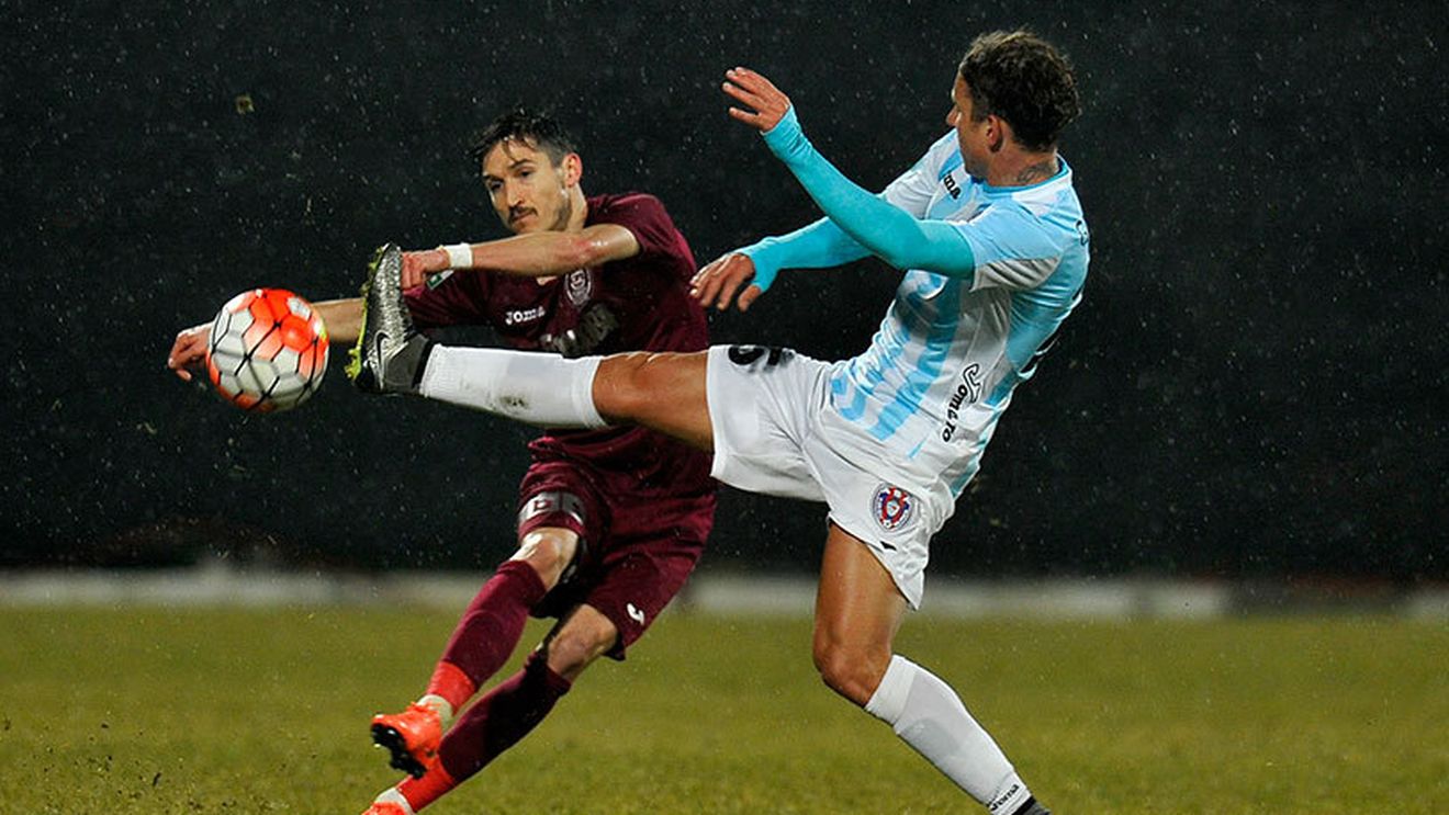 "Meciul anului"! CFR și ASA speră să-și salveze sezonul cu o calificare din semifinala insolventelor