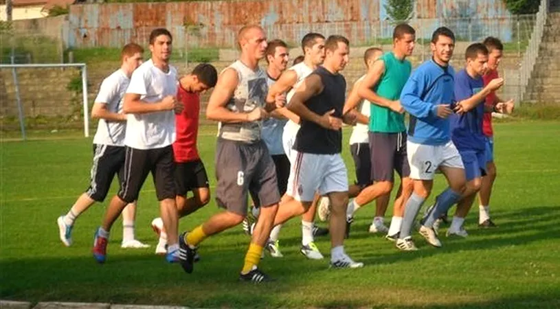 FC Maramureș** și-a anunțat reunirea pe 21 ianuarie!