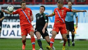 Fără mari surprize** Start în preliminariile pentru CM 2014: Liechtenstein - Bosnia 1-8, Bulgaria - Italia 2-2! VEZI toate rezultatele
