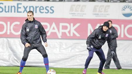 EXCLUSIV** Nikolic a fost reprimit la antrenamente și va fi inclus în lotul pentru Târgu Mureș! Ce amendă a primit