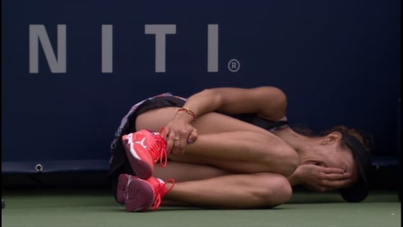 "Mi s-a făcut pielea de găină". Svitolina a ieșit la atac! Elina a spus lucrurilor pe nume după momentul cumplit prin care a trecut Mihaela