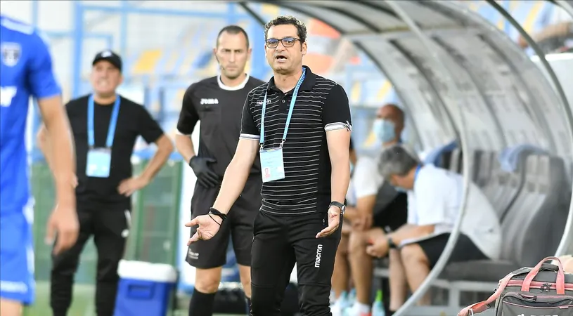 Mihai Teja a cedat nervos după eșecul de la Iași: „Nu e normal să suferim noi pentru ce s-a întâmplat la Dinamo!” + Mihai Căpățână: „Suntem bulversați!”