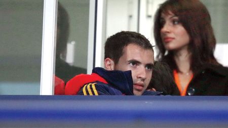 Bogdan Stancu, trimis în tribună!