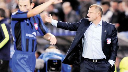 Dorinel nu se teme nici măcar de spionajul la nivel înalt!** "Steaua ne-a urmărit și la Supercupă" Cum vrea să profite de slăbiciunile rivalei