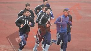 Victorie la debut** pentru Wotte