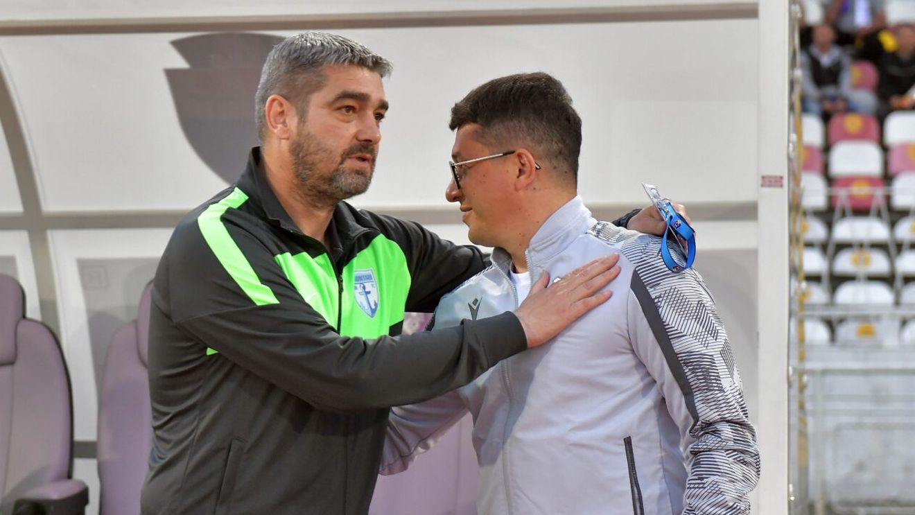 Liviu Ciobotariu rămâne la FC Voluntari, dar așteaptă prima din partea conducerii: „Mai este doar o formalitate!”