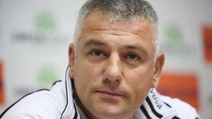 Grigore spune că scorul este prea drastic: "Am dominat prima repriză, dar a doua a fost cea mai proastă din acest sezon"