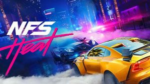 Need for Speed Heat este următorul joc al seriei NFS