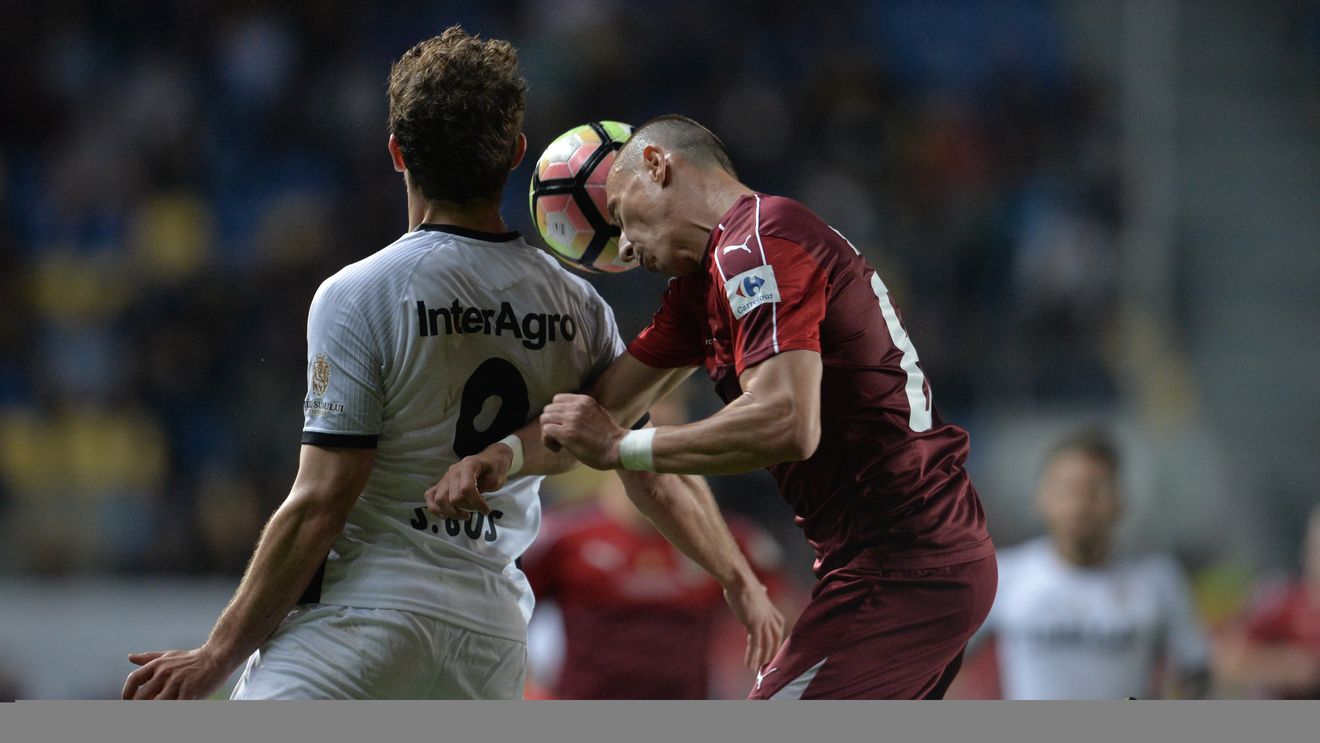 Concurență serioasă pentru Țucudean și Gnohere. EXCLUSIV | Marele pariu din acest sezon al Ligii 1: "La pedrigree-ul și istoricul pe care îl are, poate fi în primii trei"