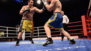 Bogdan Juratoni a ratat calificarea la Jocurile Olimpice, după ce a fost învins de germanul Xhek Paskali, la turneul preolimpic