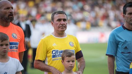 Top 100 fabulos al fotbaliștilor all-time în care Gică Hagi a prins un loc extraordinar, înaintea lui Neymar sau Mo Salah! Cum arată clasamentul primilor 10 din Daily Mail