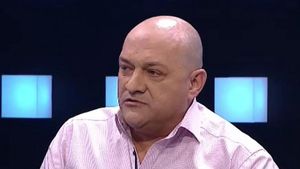 Gabi Balint și-a prezentat scuzele în direct, după ce nu a crezut că CFR Cluj poate câștiga titlul: „Vreau să îmi fac mea culpa!”