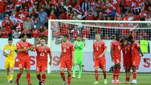 Presa din Elveția anunță ce decizie a luat Federația de Fotbal din Țara Cantoanelor chiar înaintea meciurilor decisive pentru EURO 2024, cu România și Israel!