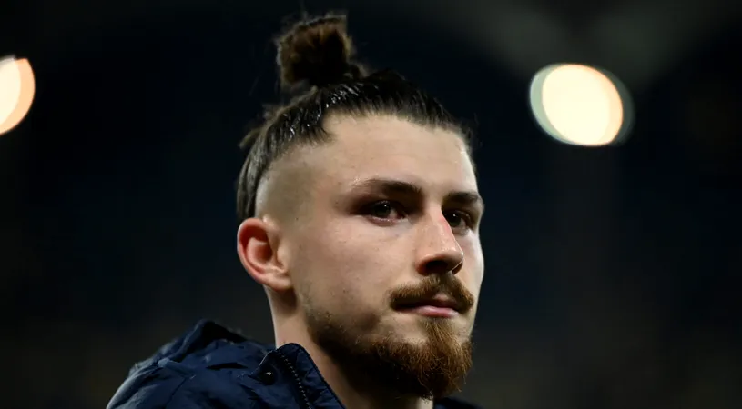 Radu Drăgușin a primit deja oferta de transfer de la Tottenham. Cum a reacționat impresarul său când a văzut de unde e căutat românul