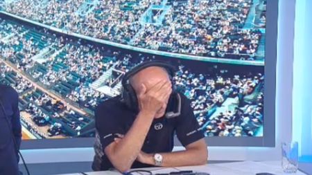 Reacția lui CTP după succesul istoric al Simonei Halep. FOTO | Momentele de final, trăite la intensitate maximă