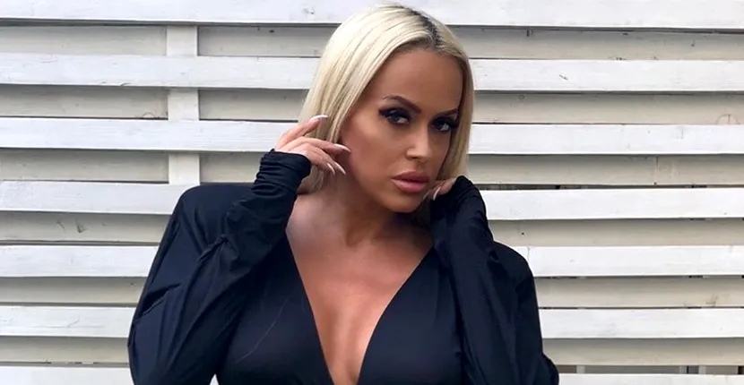 Anda Adam, o nouă intervenție chirurgicală! Ce schimbare a făcut