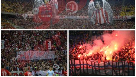 Ultimele 600 de bilete la Steaua-Dinamo se pun în vânzare în ziua meciului