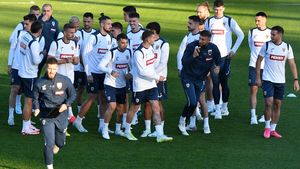 Anunțul momentului despre fotbalistul pe care Mircea Lucescu l-a convocat, dar care a plecat de la lotul României!