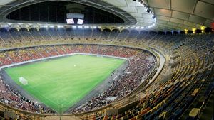 Stadionul vechi și nou!** Metamorfoza arenei care ne-a adus finala Europa League