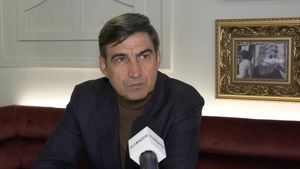 Victor Pițurcă, revoltat când a fost întrebat de finațarea celor de la CSA Steaua: „Zău? Banii voștri? Care banii voștri, frățioare?”