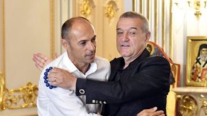 Bogdan Andone s-a înțeles cu noua echipa! Unde a ajuns să antreneze fostul antrenor de la FCSB