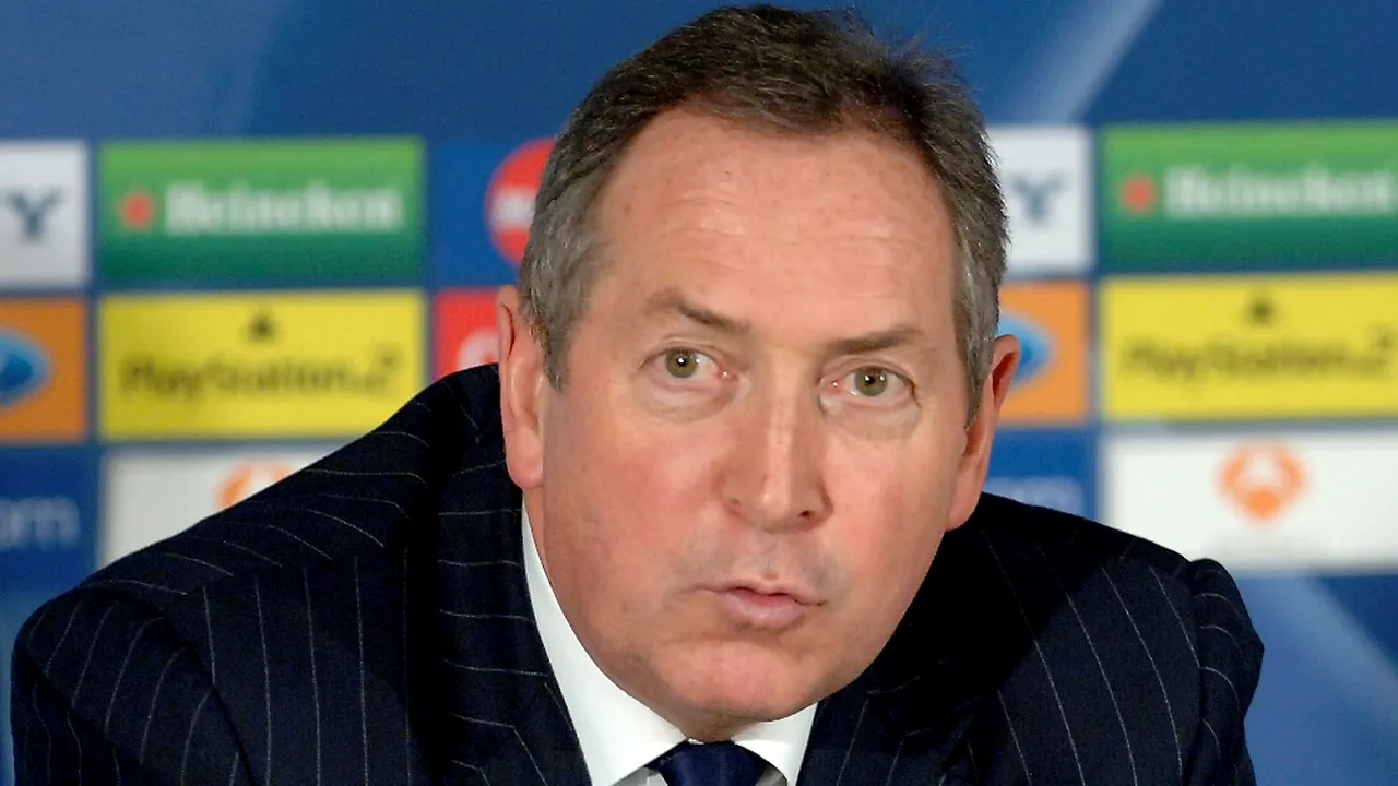 Houllier: 