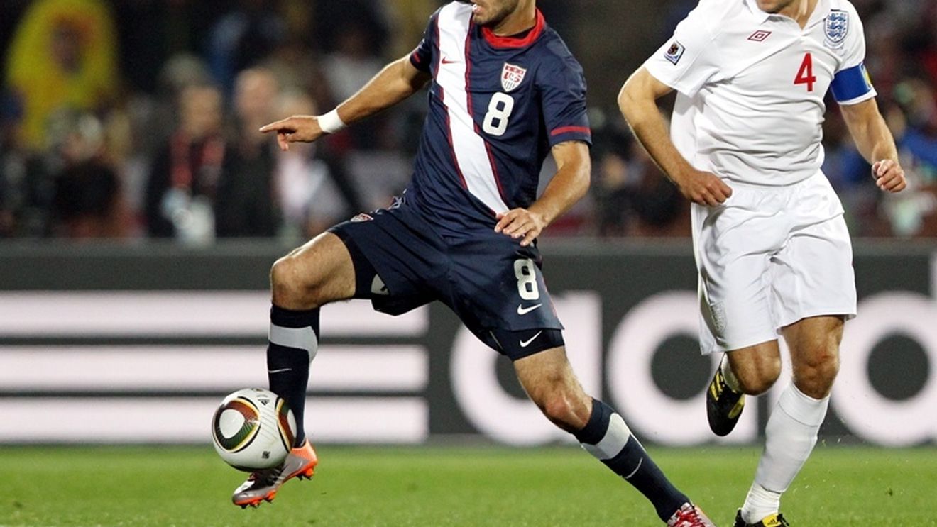 SUA și Anglia, în optimile CM! Algeria și Slovenia, OUT!