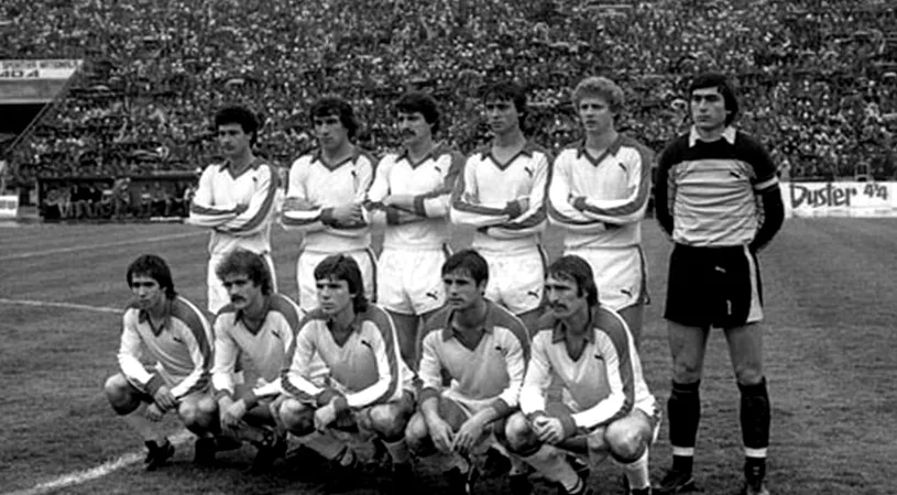Se împlinesc fix 37 de ani de la un meci memorabil: Dinamo - Hamburg 3-0! Costel Orac: „Am avut parte de studiu video al adversarului. Până atunci lucram cu poze și bilețele