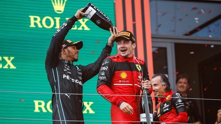 Victorie pentru Charles Leclerc în cursa de Formula 1 de la Spielberg! Monegascul s-a apropiat în clasamentul general de Max Verstappen, Lewis Hamilton abia pe 6