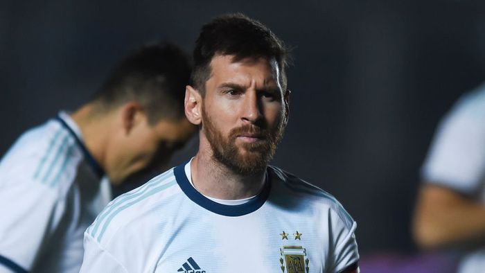Copa America 2019 | Messi și discursul său de lider după înfrângerea dureroasă cu Columbia: "Ne va lua ceva timp..."