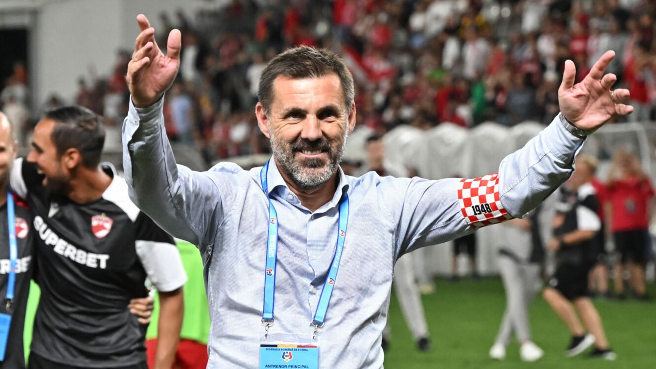 Trei lovituri pentru Dinamo Bucureşti înaintea derby-ului cu FCSB. Ce fotbalişti pentru Kopic