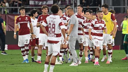 „Rapid arată cel mai bine cu Pancu, dar vreau să câștige FCSB”. O spune fotbalistul crescut de „câini”, lansat de Reghecampf la roș-albaștri și revenit la Dinamo! EXCLUSIV