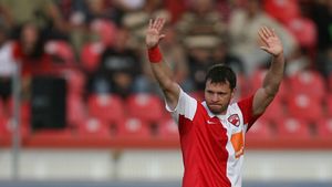 ADIO, Niculae!** Vârful a părăsit cantonamentul dinamoviștilor