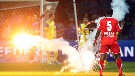 "Câinii" se gândesc deja la derby-ul cu Steaua:** "Și "Național Arena" e tot la noi în cartier! NU vor fi mai mulți steliști"