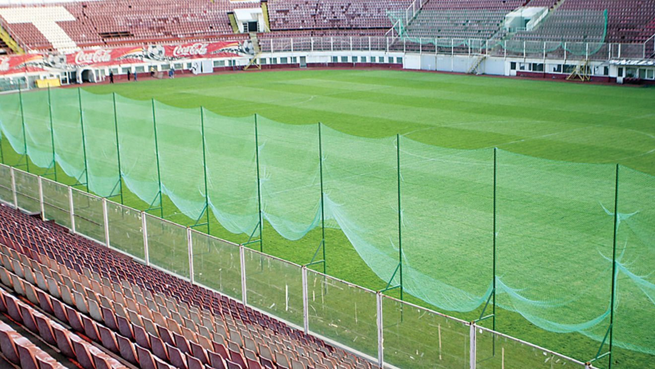 Rapidiștii și-au luat plasă... antibrichetă