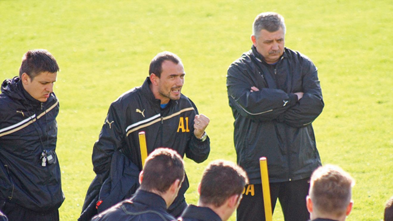 FC Brașov se confruntă cu mari probleme de efectiv înaintea partidei cu CFR