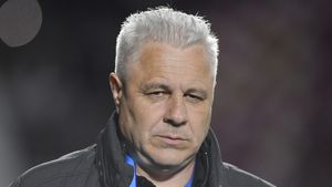 Marius Șumudică l-a băgat în gura lui Gigi Becali pe Thomas Neubert. L-a acuzat pentru declinul FCSB: „Am informații din interior”