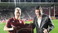 Claudiu Petrila a rupt tăcerea! Anunțul momentului despre plecarea de la Rapid