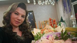 De ce nu se va cununa civil Mihaela Borcea, deși va face nunta religioasă cu iubitul ei