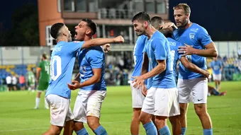 Succes important și spectaculos pentru FC Voluntari! A trecut în minutul 90+3 de ACSM Reșița, iar Robert Gherghe a lăudat strategia lui Florin Pîrvu