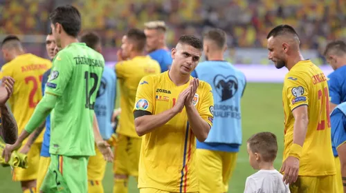 România, în cădere liberă în clasamentul FIFA. Pe ce loc au ajuns tricolorii