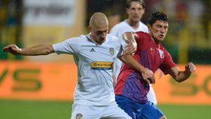 E OFICIAL! Primul jucător adus de Reghe la Steaua: "Am rezolvat, ne-am înțeles ieri". Marica, următorea țintă: "Am vorbit și cu el". Vine și Bourceanu?