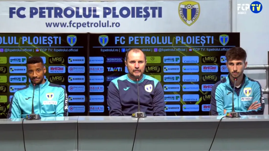 Petrolul mizează pe al zecelea succes pe teren propriu în acest sezon și pe scoaterea Buzăului din play-off. Nae Constantin: ”Nu-i văd să vină să se apere.” Georgi Pashov a fost legitimat, Prejmerean își așteaptă debutul