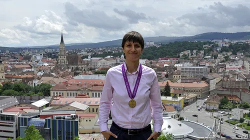 Arbitra Teodora Albon a avut o prestație apreciată în finala UEFA Women”s Champions League